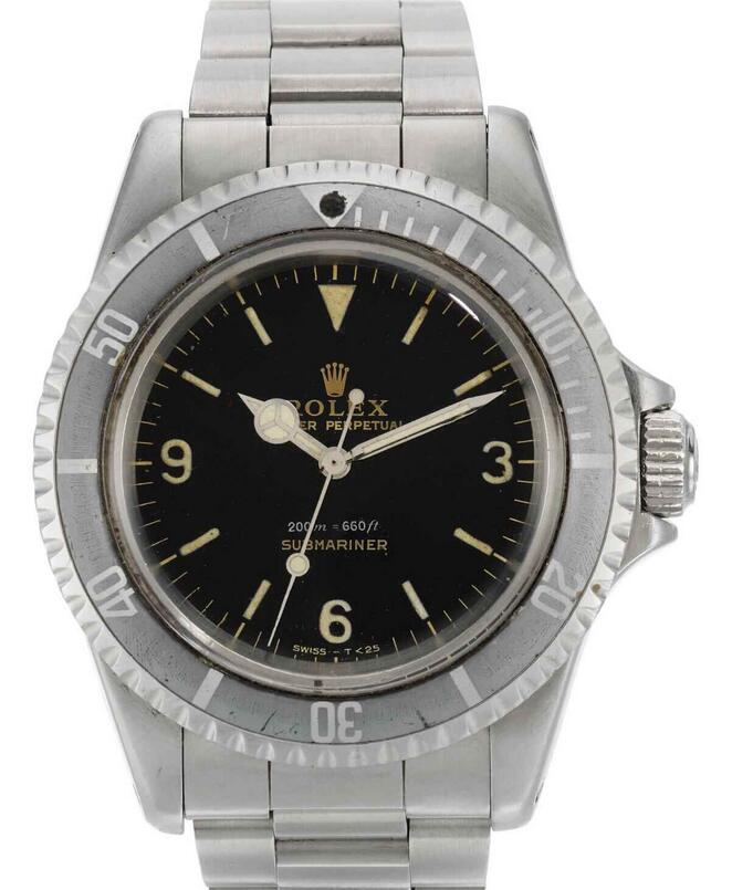 Vanessa Redgrave’s Perfect UK Replica Rolex Reference 5513 Submariner Watches With Explorer Dial: Should It Be The Female ‘Paul Newman’ Daytona?