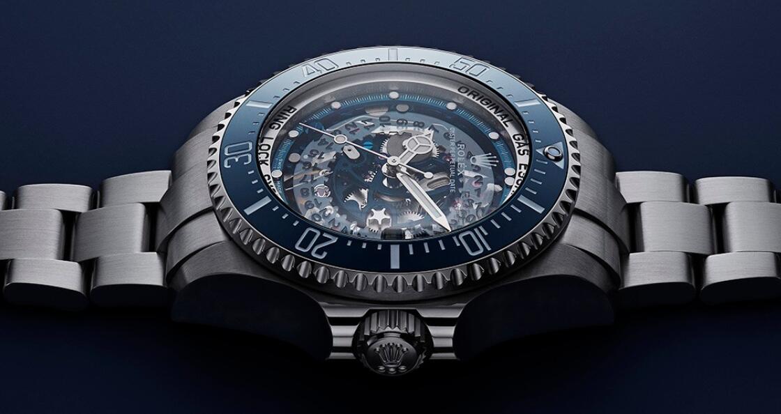Artisans De Geneve Grand Bleu Transforms Top UK Rolex Deepsea Fake Watches
