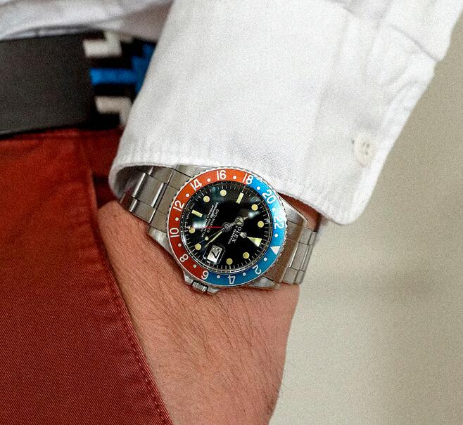 The Private AAA Top UK Rolex Replica Watches Collection Of Gentleman Dealer Eric Wind