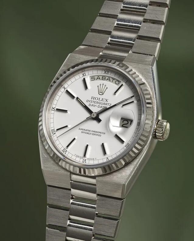 The 1:1 Cheap Rolex Oysterquartz Replica Watches UK Prove That Quartz Is Cool