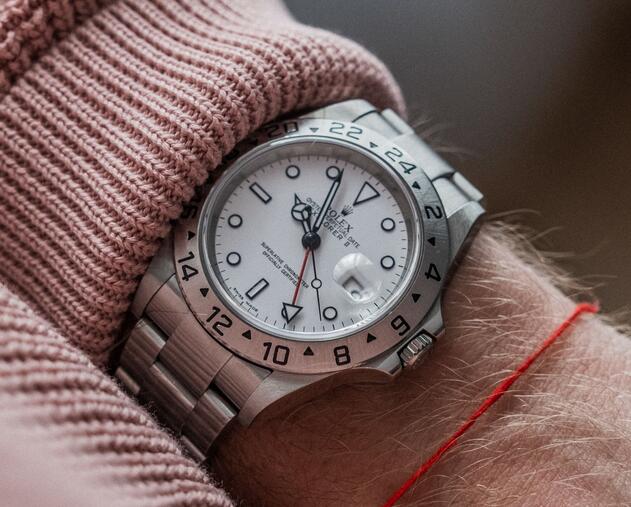 Giving Up On The Grail: Why I’m Putting A Pin On The Swiss Made Fake Rolex Explorer II 16570 Watches UK