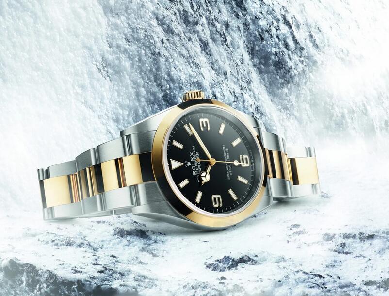 Rolex To Launch An Exhibition That Puts The Spotlight On The Best Quality Fake Rolex Explorer Watches UK