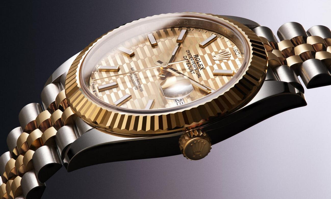 Swiss Luxury Fake Rolex Datejust 41 Watches UK Imbues Watch History With A Modern Twist