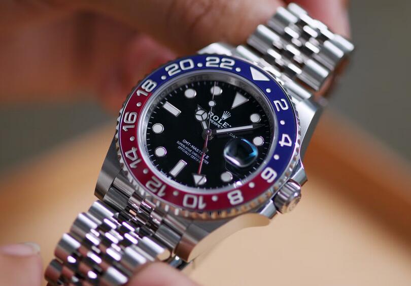Luxury UK Rolex GMT-Master II 126710BLRO “Pepsi” Fake Watches – That’s It, That’s the Headline