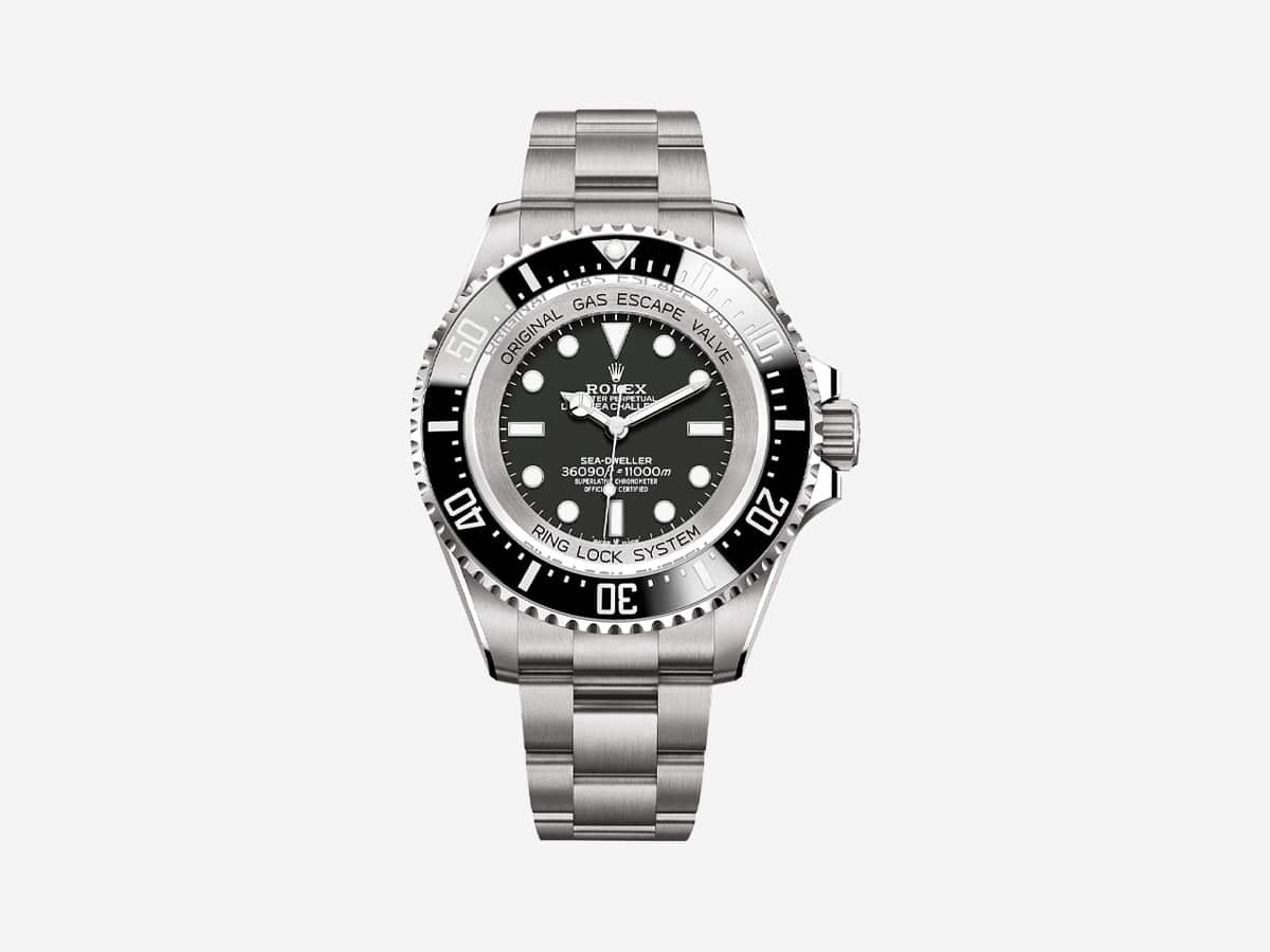 UK Swiss Replica Rolex Oyster Perpetual Deepsea Challenge
