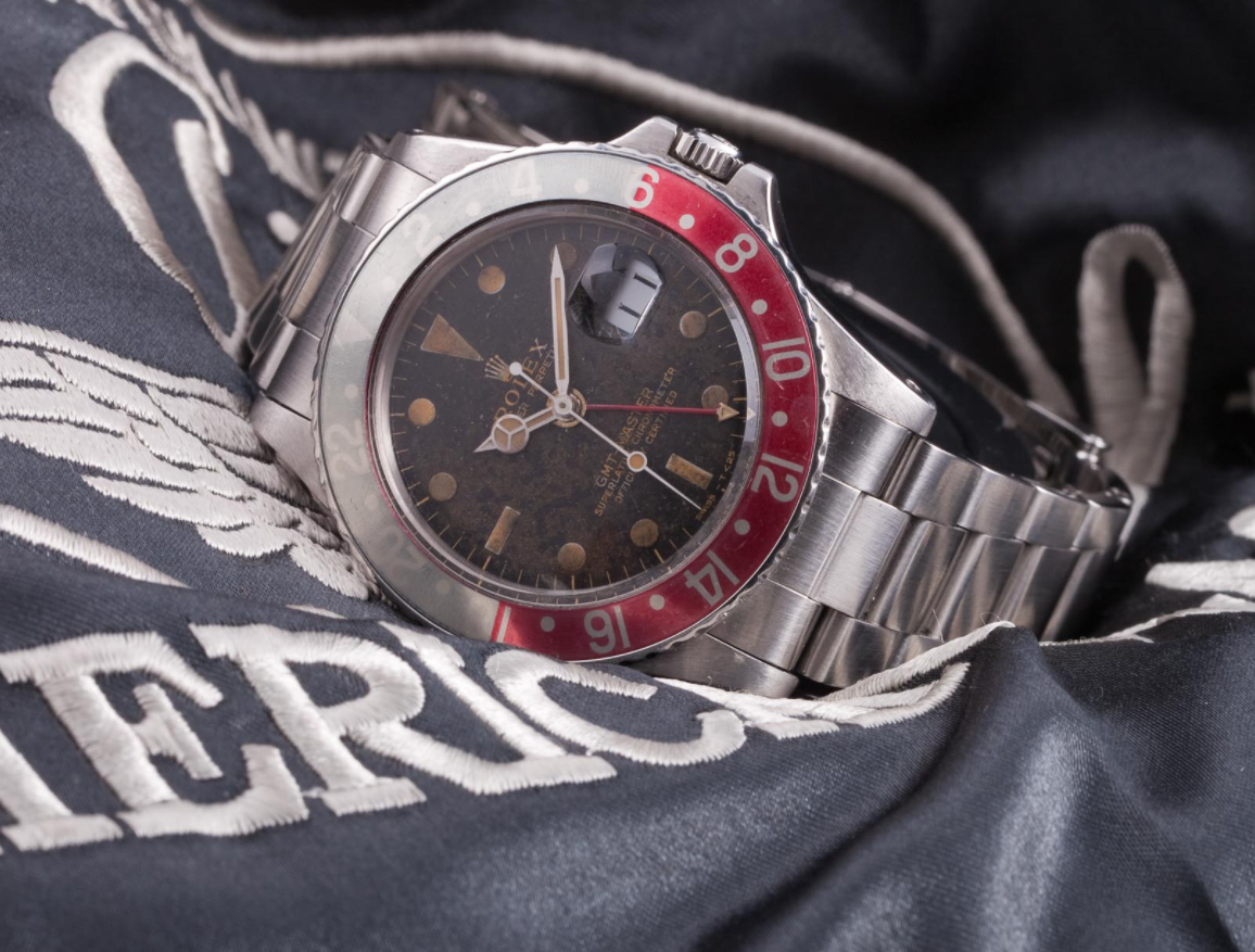 Best Quality Rolex GMT-Master ref. 1675 Replica Watches UK