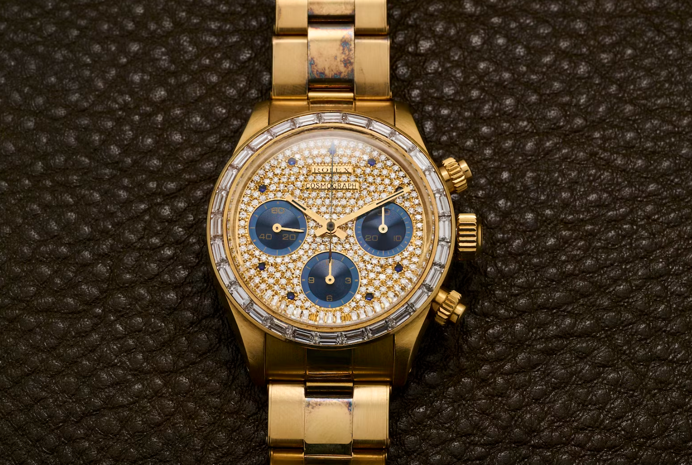 UK Best Quality Replica Rolex Daytona ‘John Player Special’ And Milgauss Among Three Record-Breaking Results At Geneva Auctions