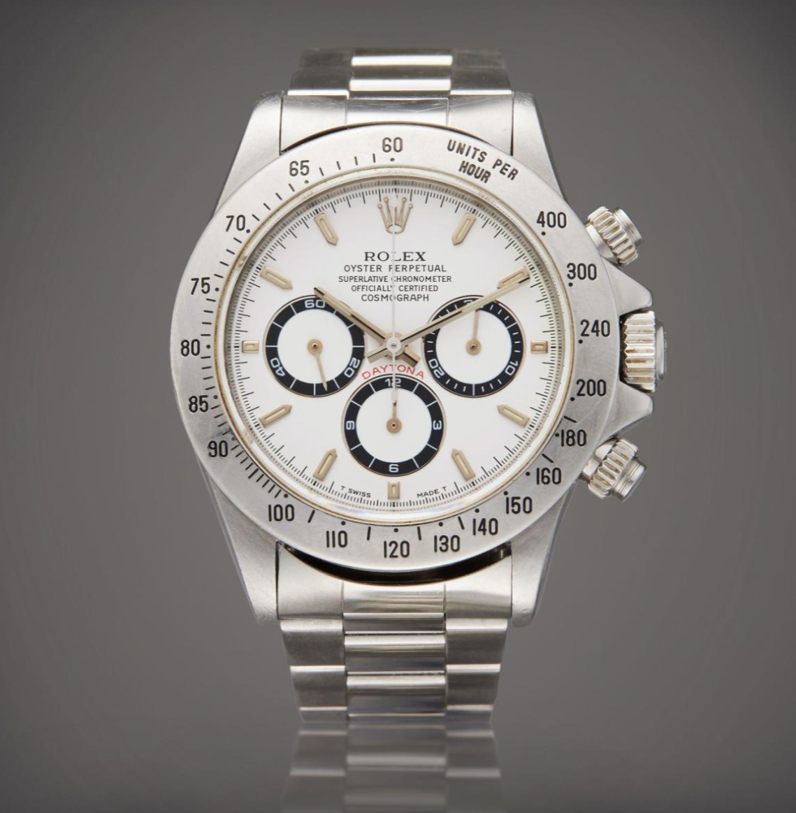Two of Paul Newman’s AAA Replica Rolex Daytonas UK Head to Auction