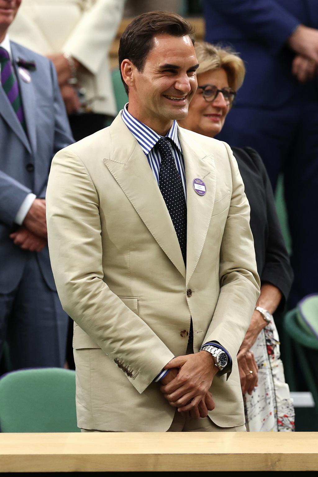 Mirka Trumps Roger Federer With Jaw-Dropping $500000 Swiss Replica Rolex UK, Worth 20 Times More Than Husband