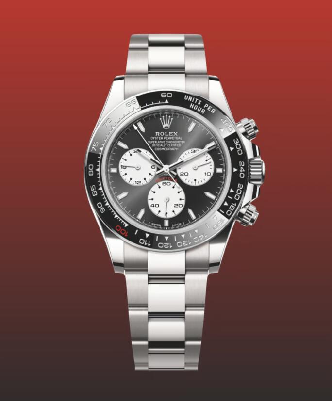 UK Best Quality Replica Rolex “Le Mans” Cosmograph Daytona Ref. 126529LN