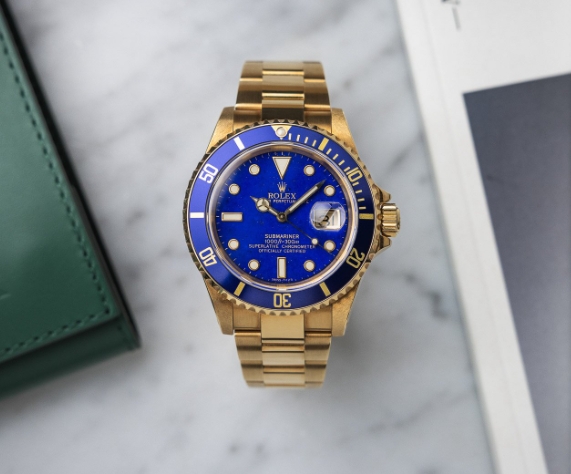 UK Cheap Replica Rolex Submariner Date ref. 16618
