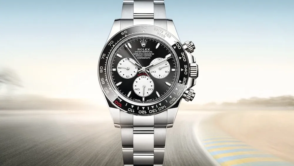 The Discontinued UK Perfect Replica Rolex Daytona Le Mans Is Now Selling for $320,000