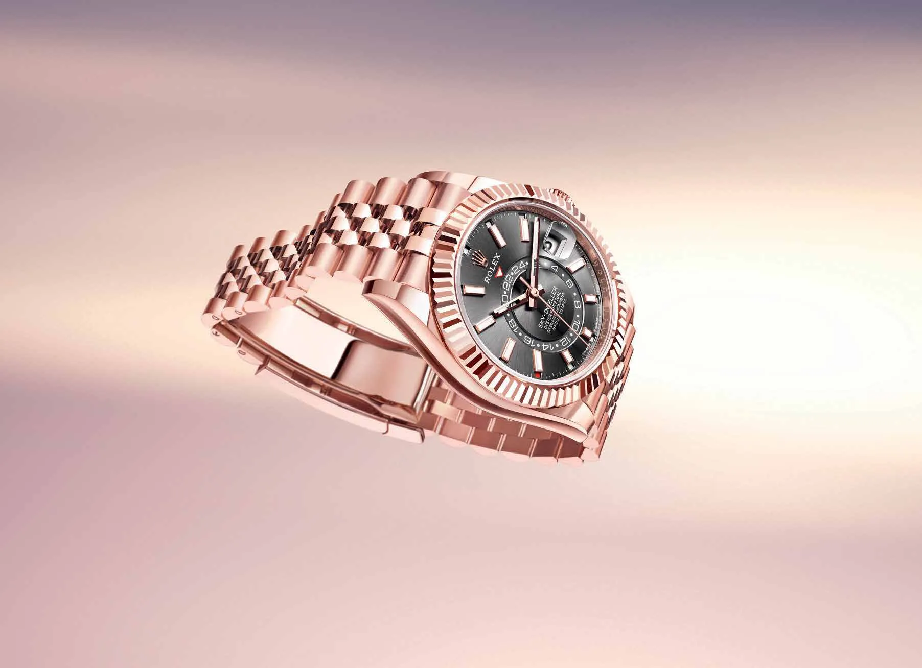 UK Cheap Rolex OYSTER PERPETUAL DAY-DATE Replica Watches