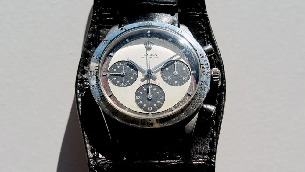 The Most Expensive UK Top Quality Replica Rolex Watches Ever Sold at Auction