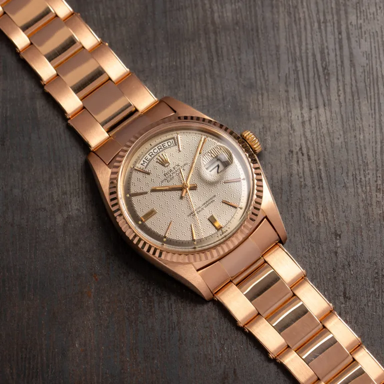 UK High Quality Replica Rolex Day-Date Watches With Creative And Elegant Design