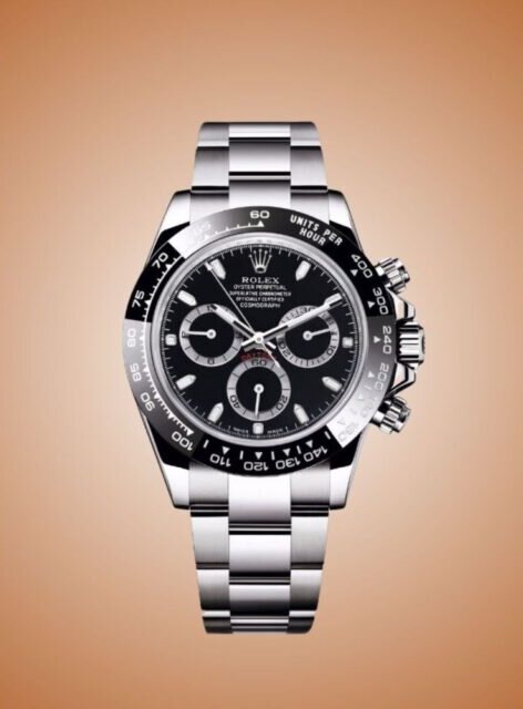 Lorenzo Musetti’s UK Best Replica Rolex Daytona Cosmograph