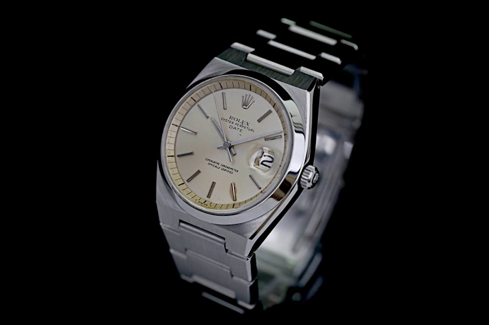 Two Rare UK 1:1 Wholesale Replica Rolex Watches