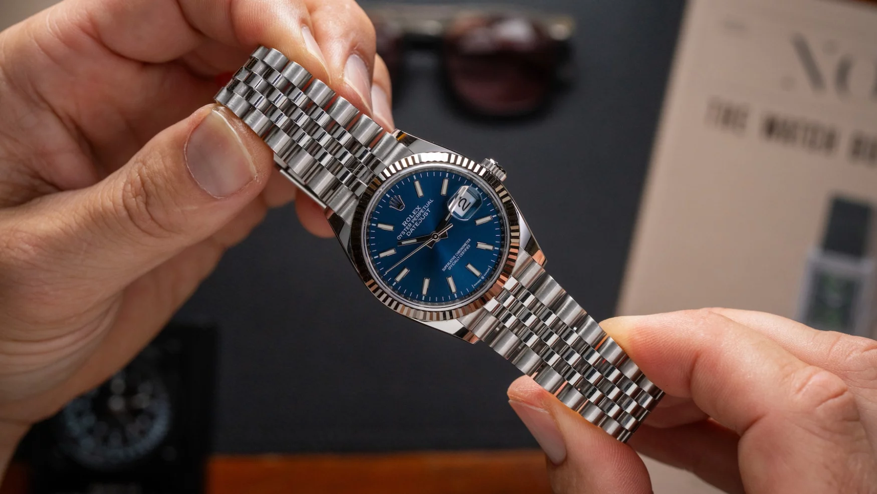 Change My Mind: The Modern UK Top Rolex Datejust Replica Watches Are The Best Option In The Brand’s Current Catalogue