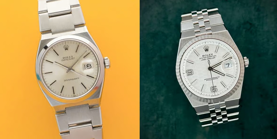 Tracing The Roots Of The Best Replica Rolex Land-Dweller Watches